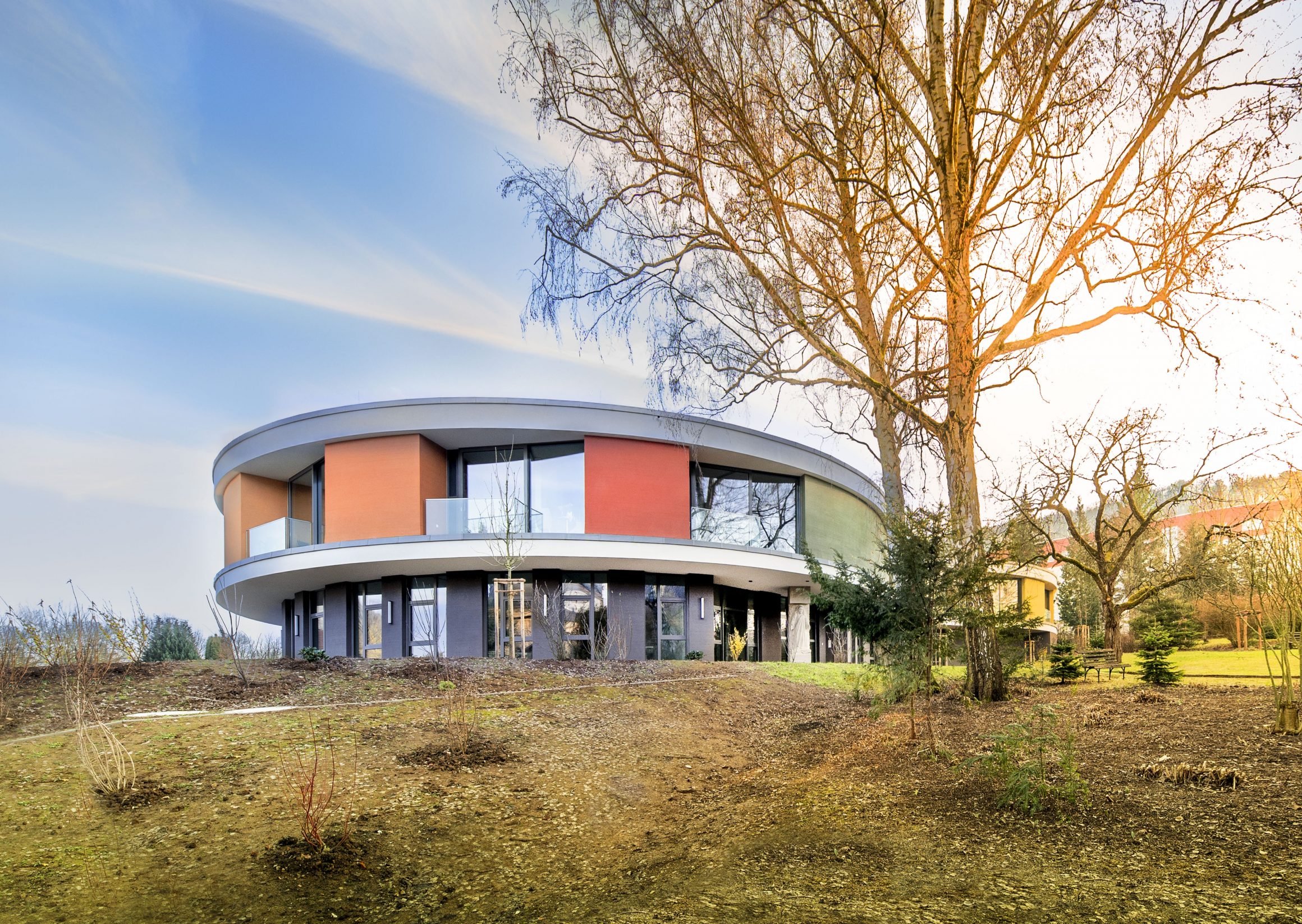 Stadermann Architekten: Hospiz Heiligenstadt